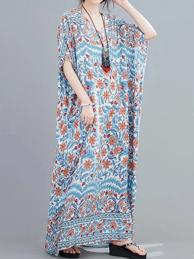 Its Be Okay Kaftan Dress