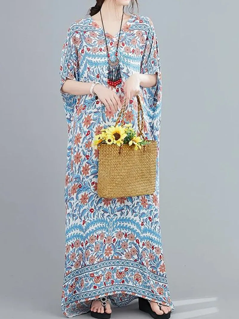 Its Be Okay Kaftan Dress