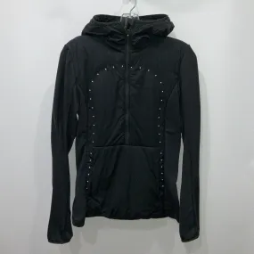 Jacket Puffer & Quilted By Lululemon In Black, Size: 6