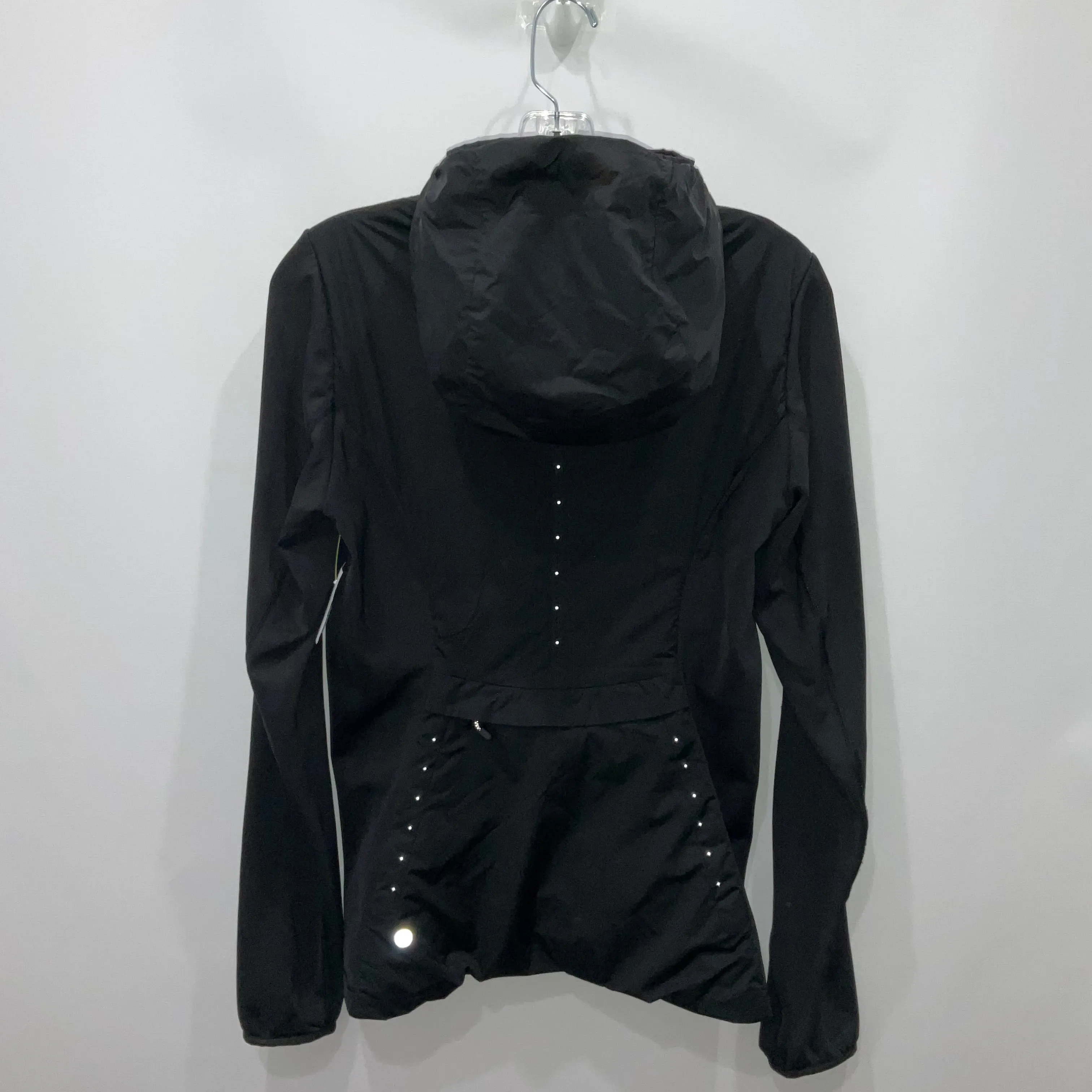 Jacket Puffer & Quilted By Lululemon In Black, Size: 6