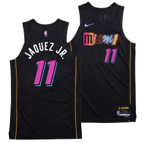 Jaime Jaquez Jr. Nike Miami Mashup Swingman Jersey