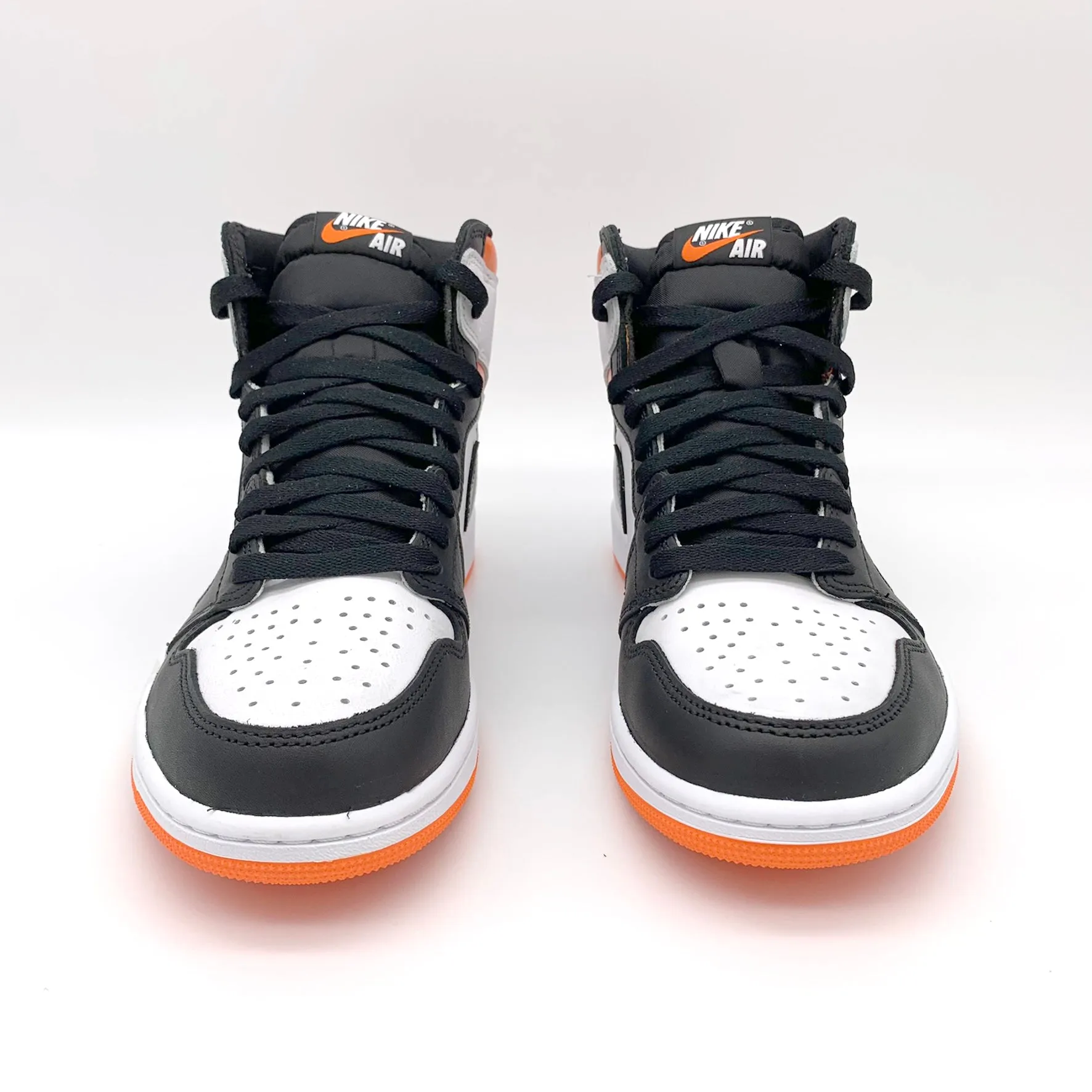 Jordan 1 High Electro Orange