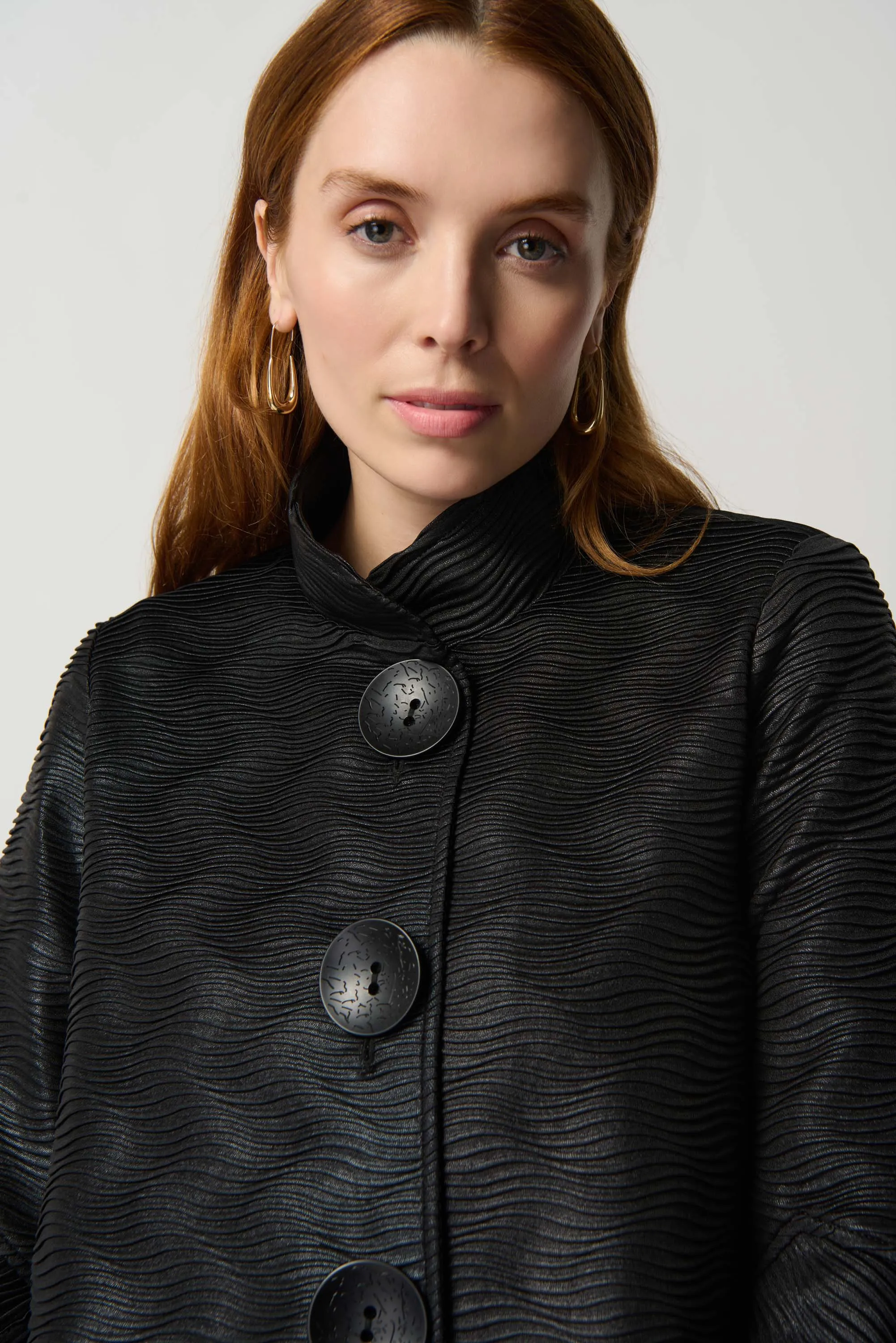 Joseph Ribkoff Black Jacket Style 234260-11