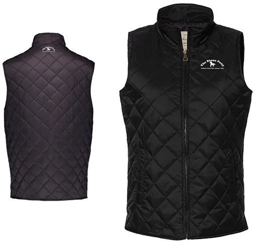 Ladies Puffer Vest