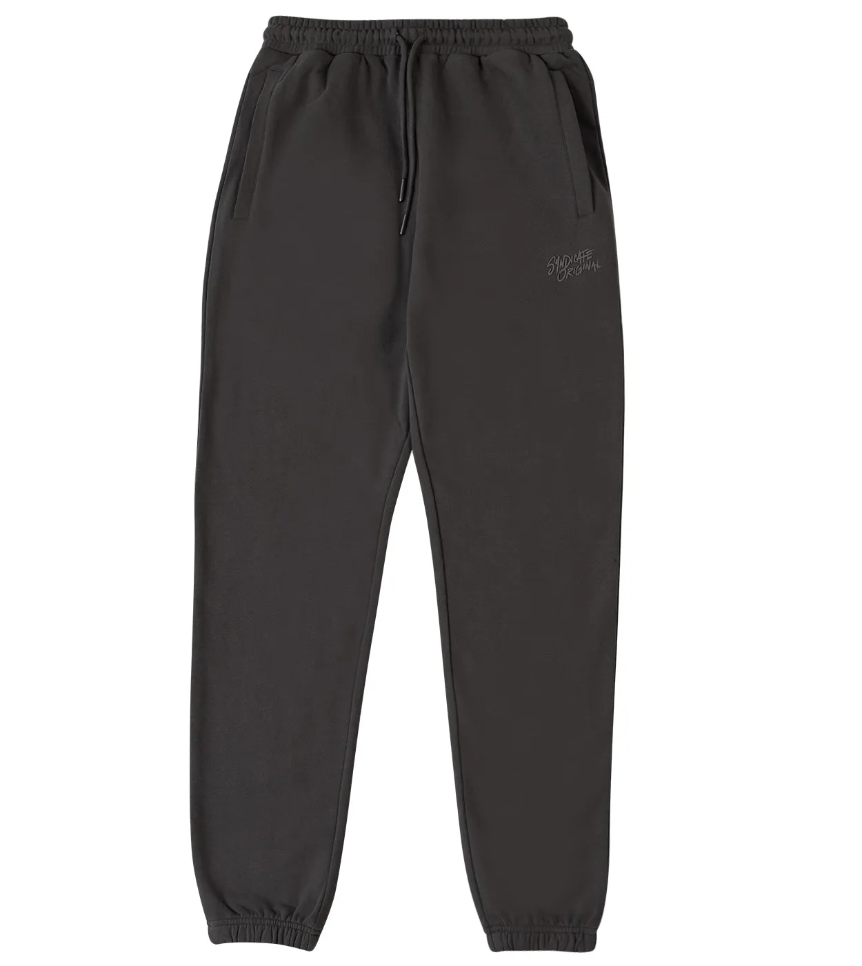 Logo Joggers Charcoal Grey