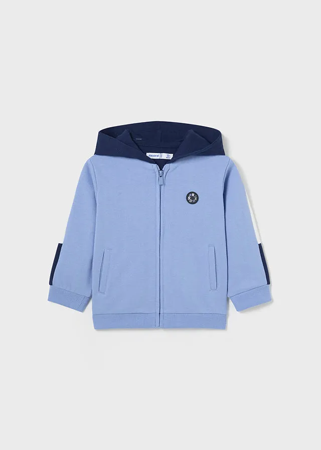 Mayoral 918 050 - Sky Blue 3 Piece Tracksuit