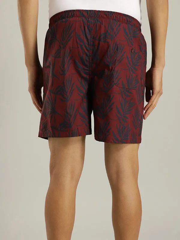 Men Printed Cotton Boxer