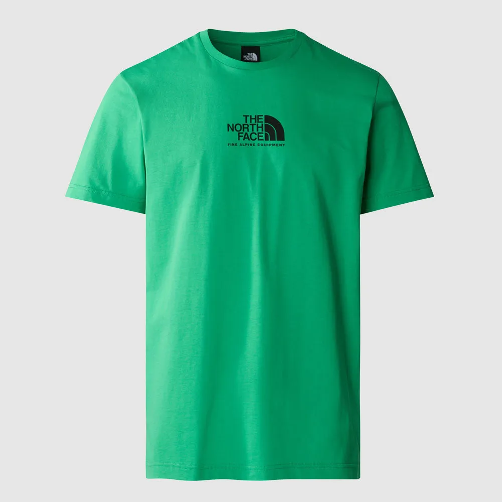 MEN'S FINE ALPINE EQUIPMENT 3 T-SHIRT