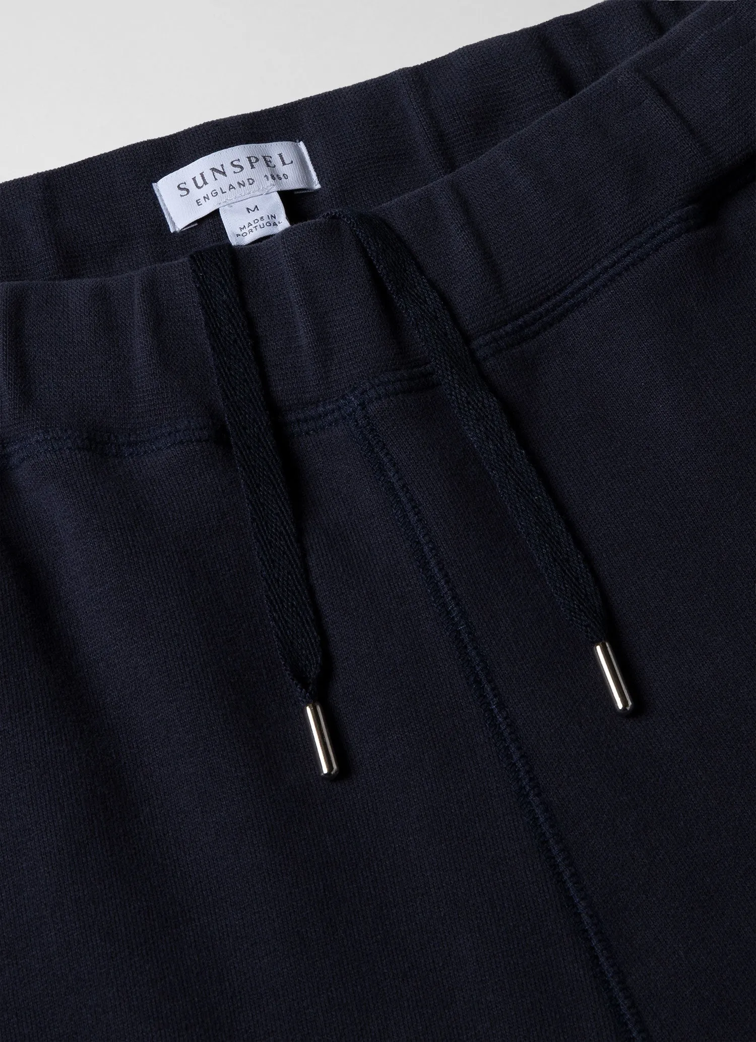 Men's Loopback Tracksuit in Navy