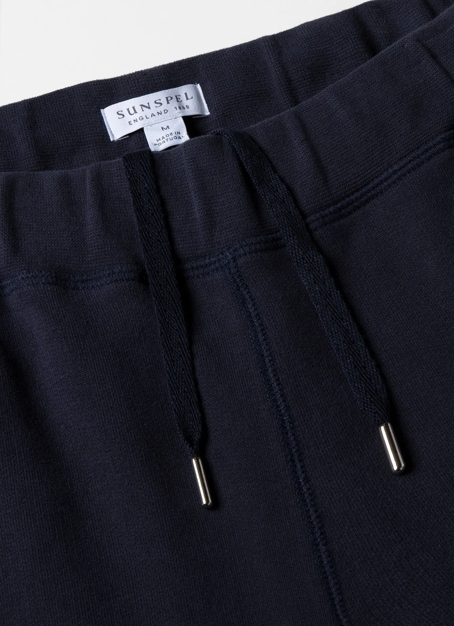 Men's Loopback Tracksuit in Navy