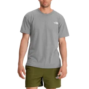 MEN'S SHORT-SLEEVE EVOLUTION BOX FIT