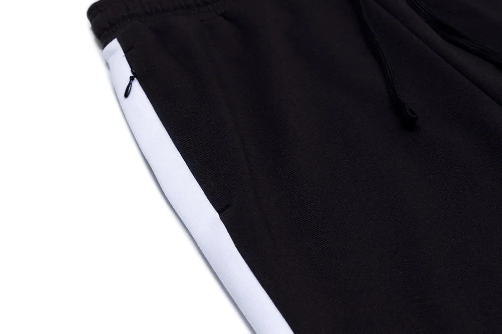 Men's Sweat Pants Black R38133-990