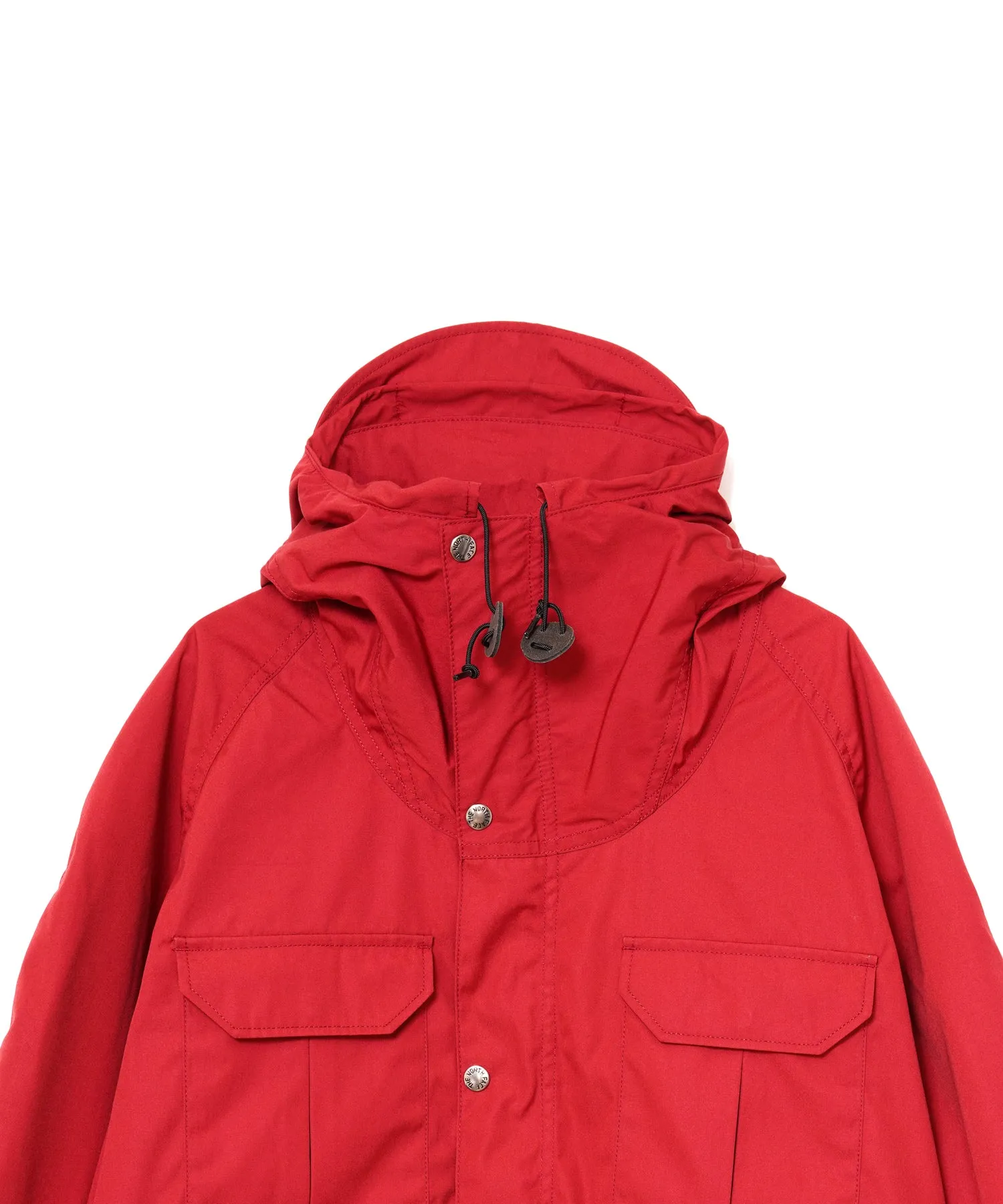 【MEN】THE NORTH FACE PURPLE LABEL 65/35 Big Mountain Parka