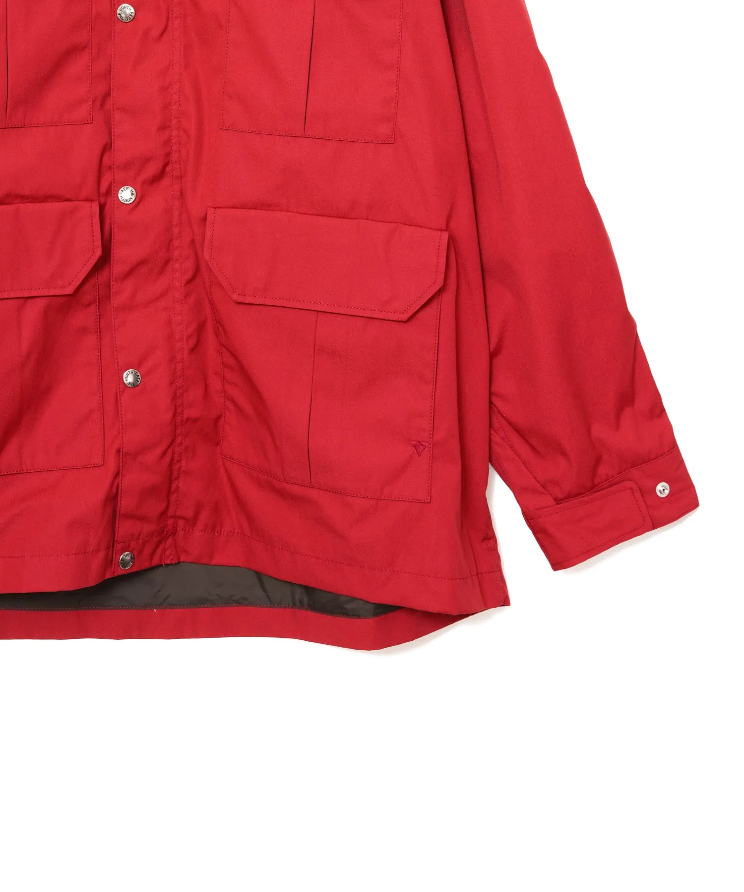 【MEN】THE NORTH FACE PURPLE LABEL 65/35 Big Mountain Parka