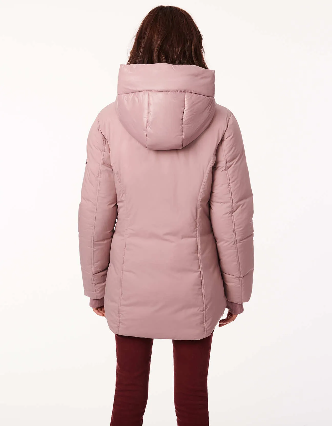 Midtown Winter Puffer Jacket