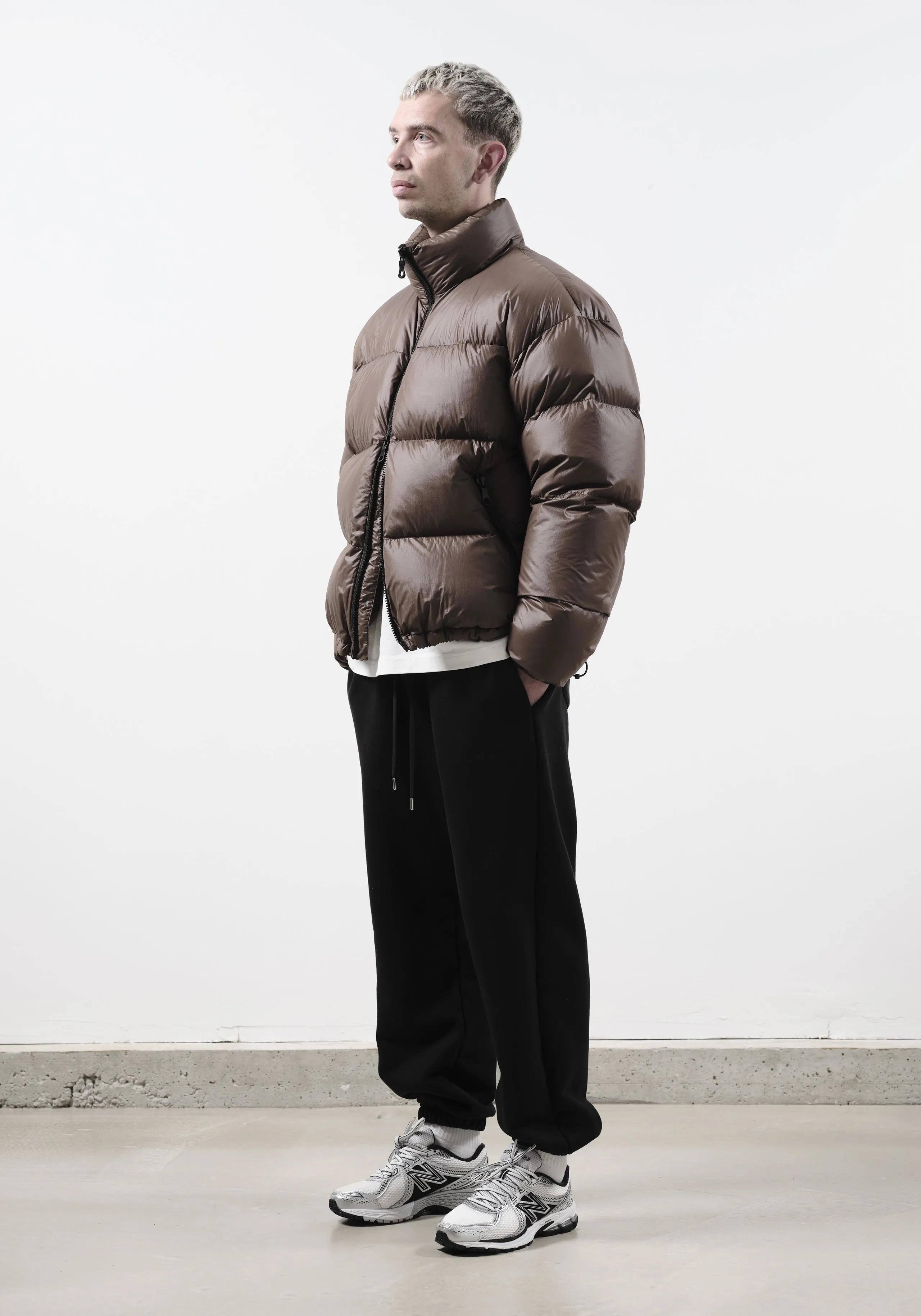 MKI RIPSTOP BUBBLE JACKET