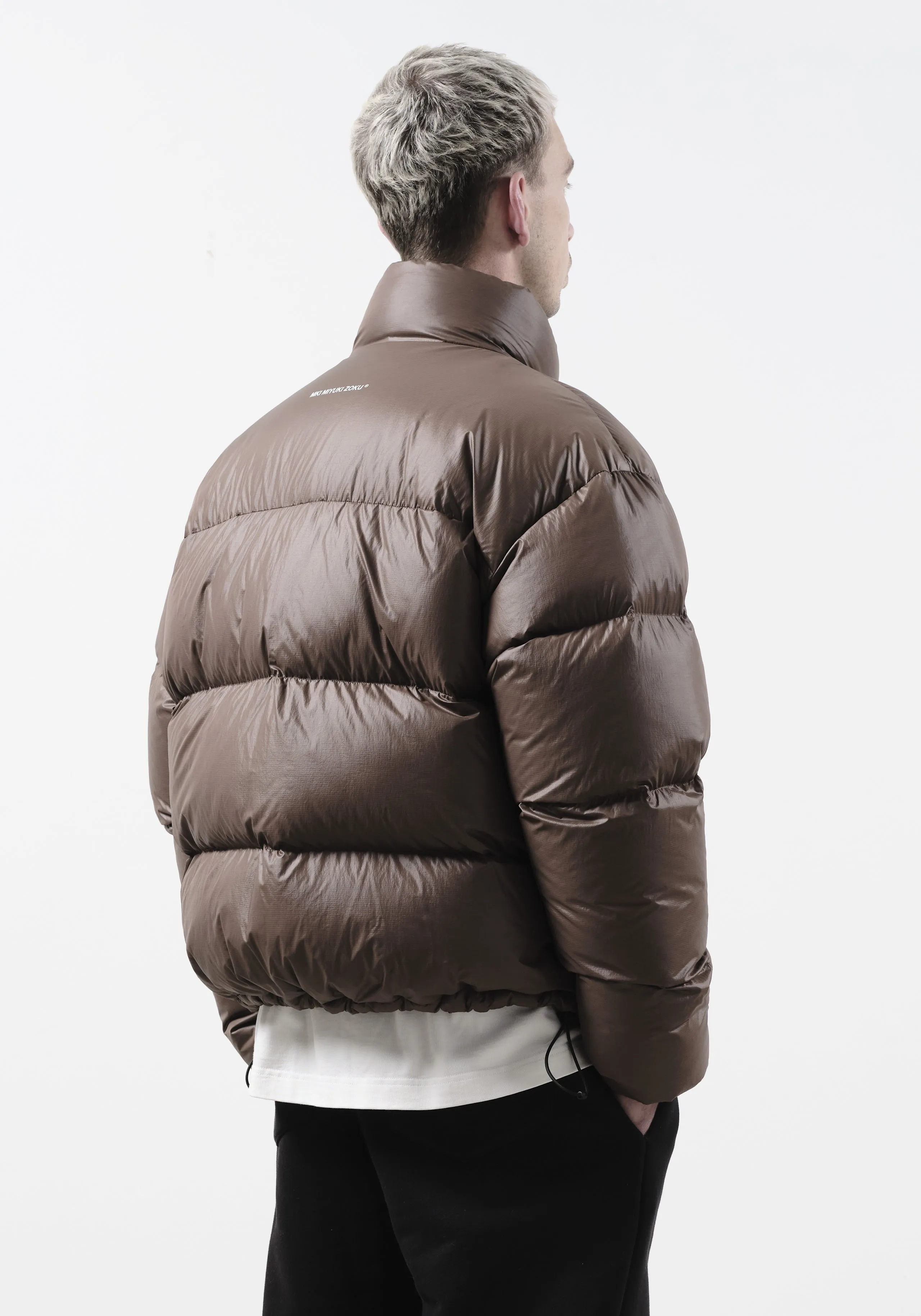 MKI RIPSTOP BUBBLE JACKET