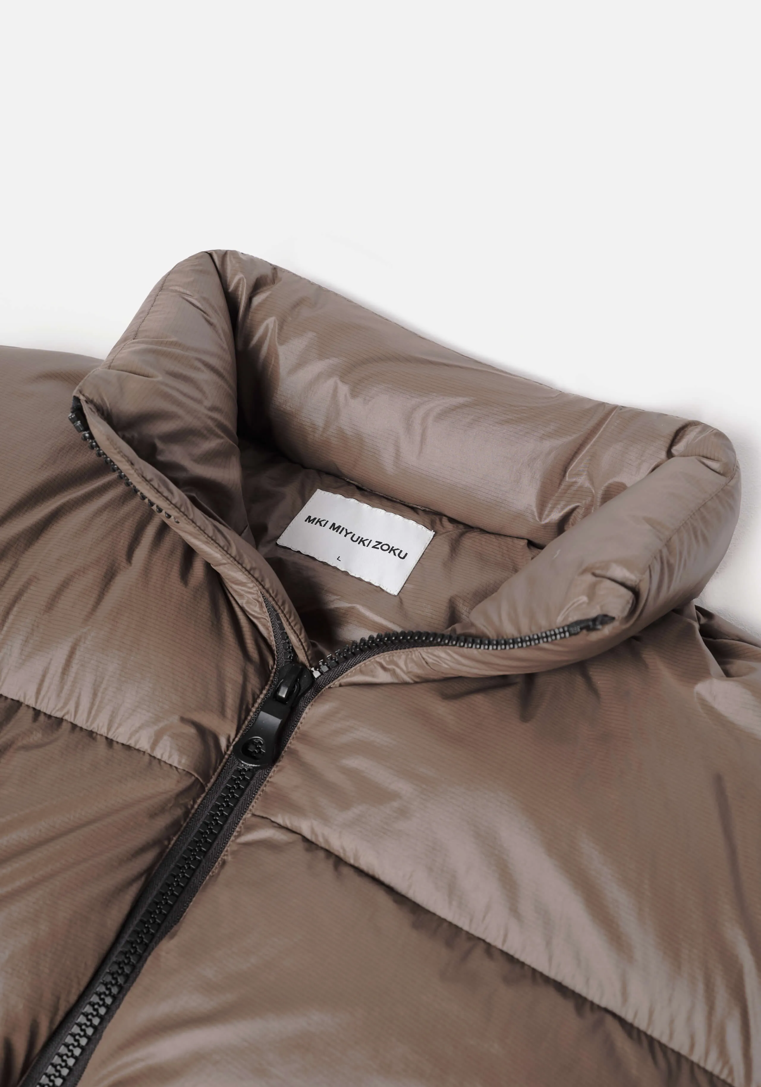 MKI RIPSTOP BUBBLE JACKET