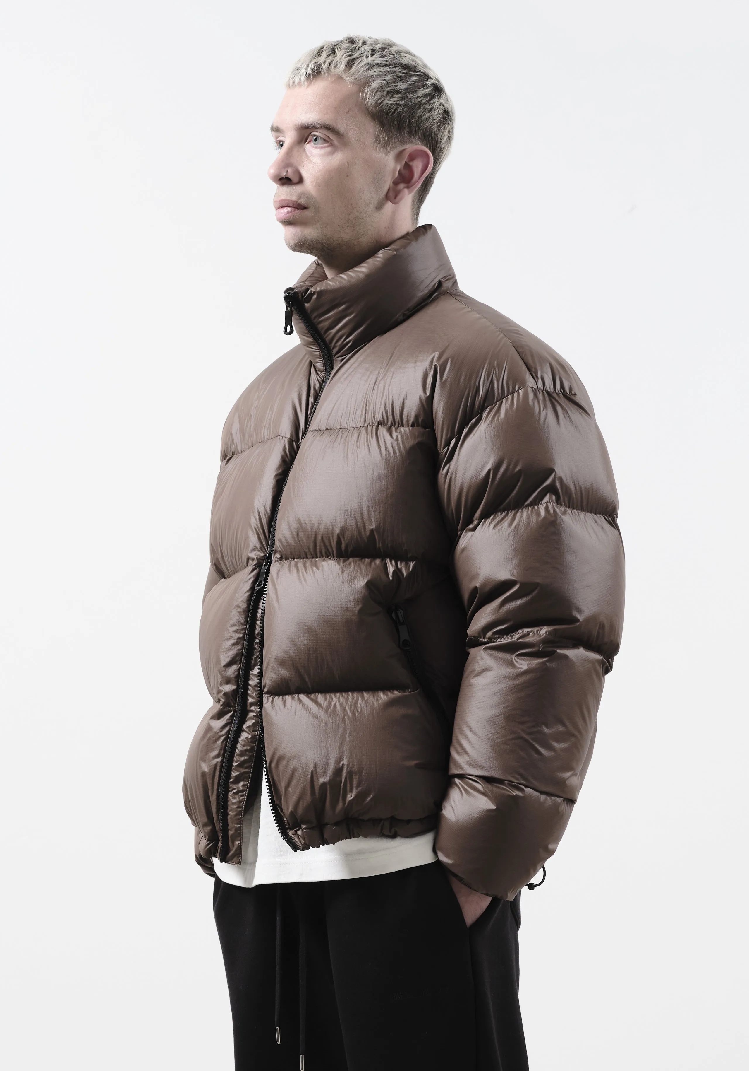 MKI RIPSTOP BUBBLE JACKET