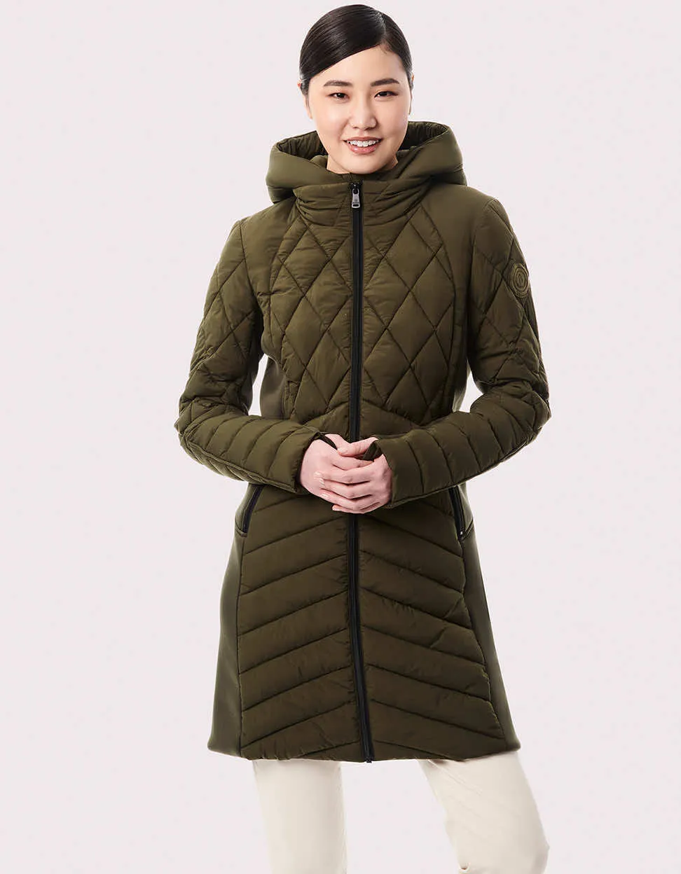 Neo Active Double Up Puffer