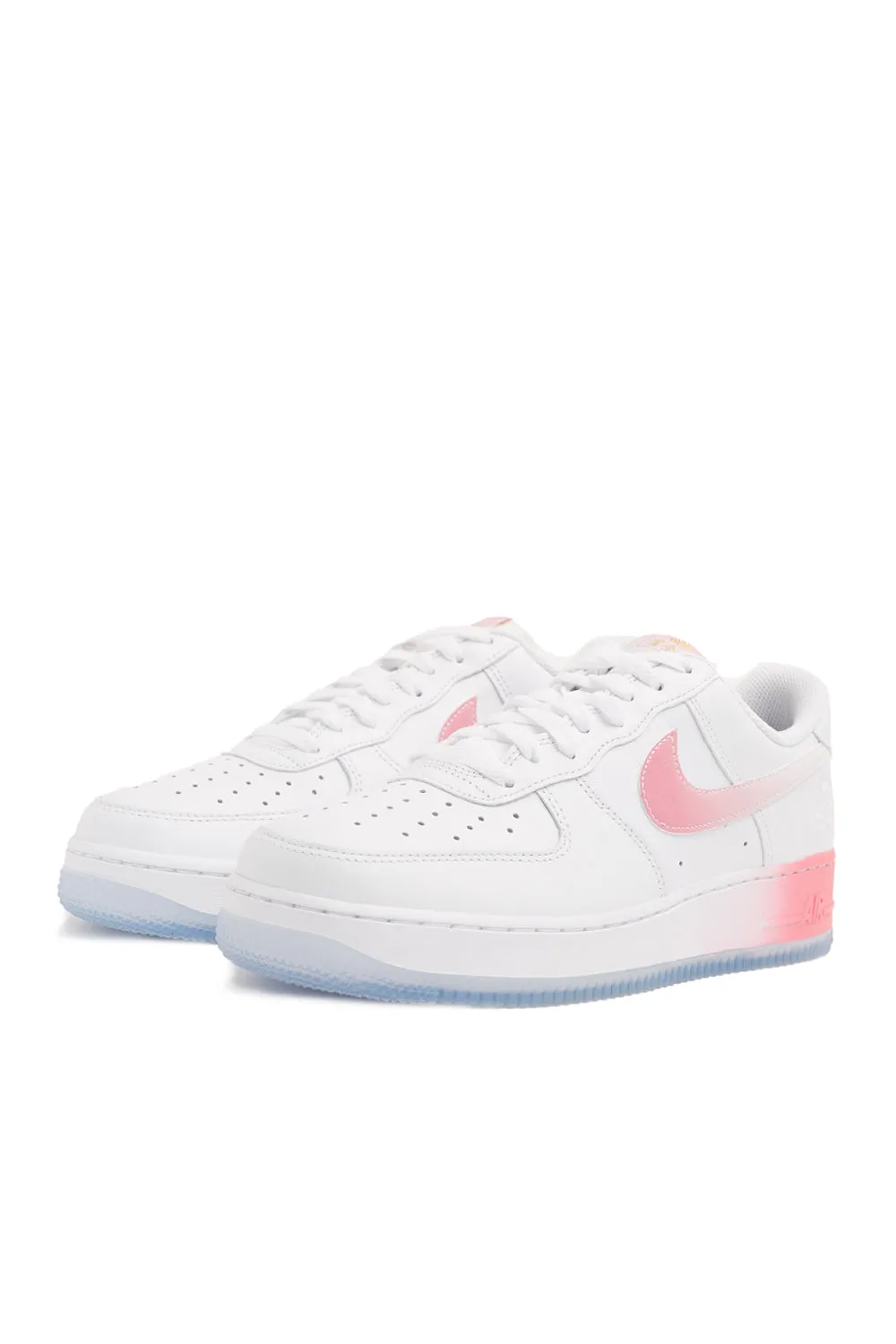 Nike Air Force 1 '07 Premium 'White/Lotus Pink'