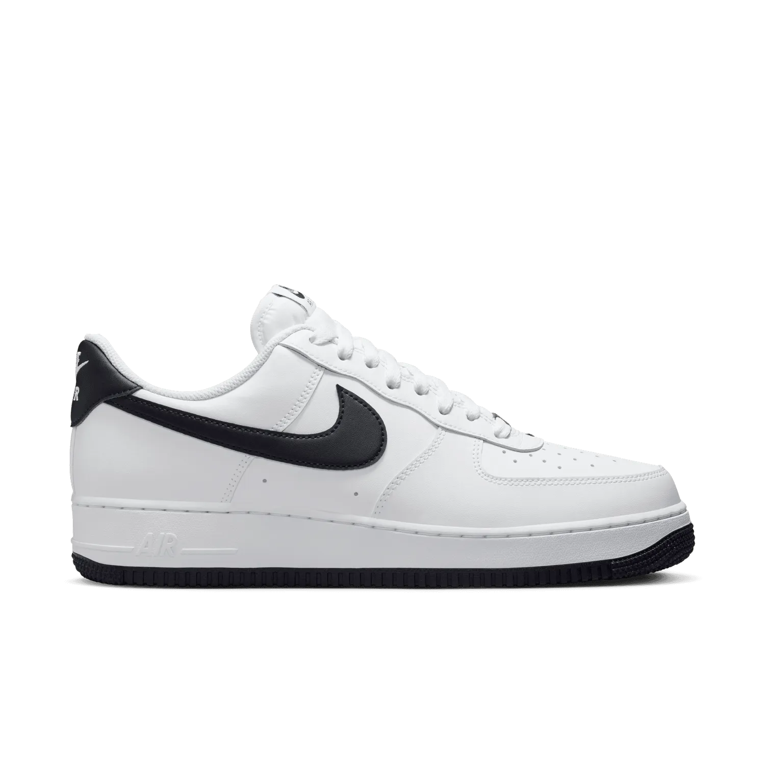 Nike Air Force 1 '07 'White/Black'