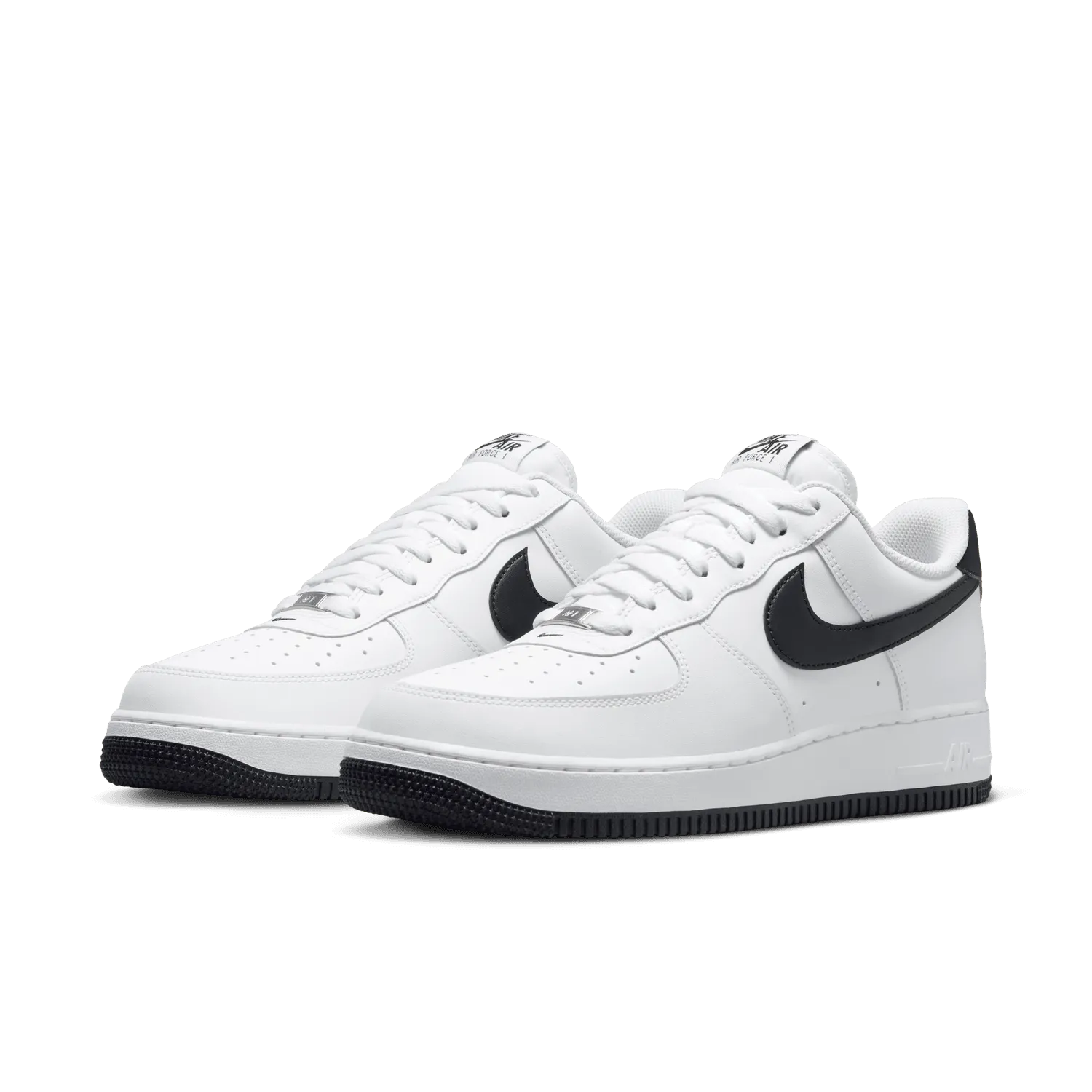 Nike Air Force 1 '07 'White/Black'