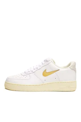 Nike Air Force 1 '07 'White/Pale Vanilla'