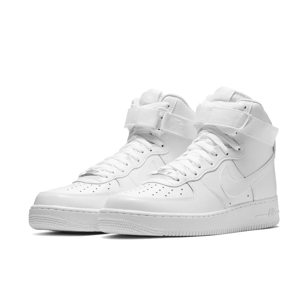 Nike Air Force 1 High '07 'White/White'