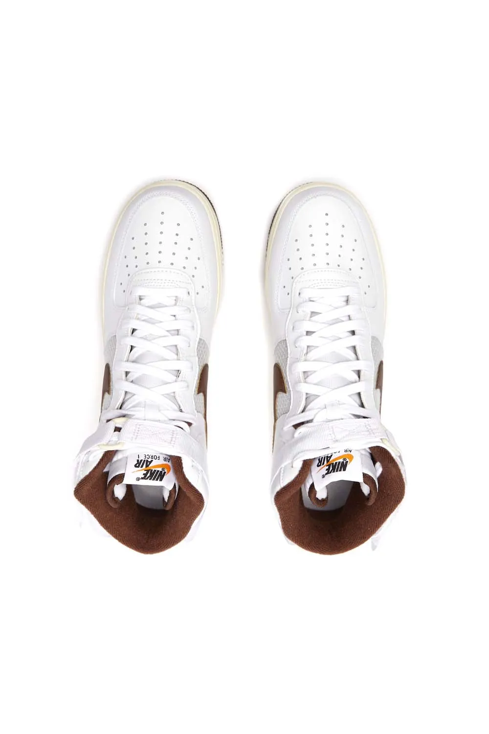 Nike Air Force 1 High LV8 Vintage 'White/Light Chocolate'