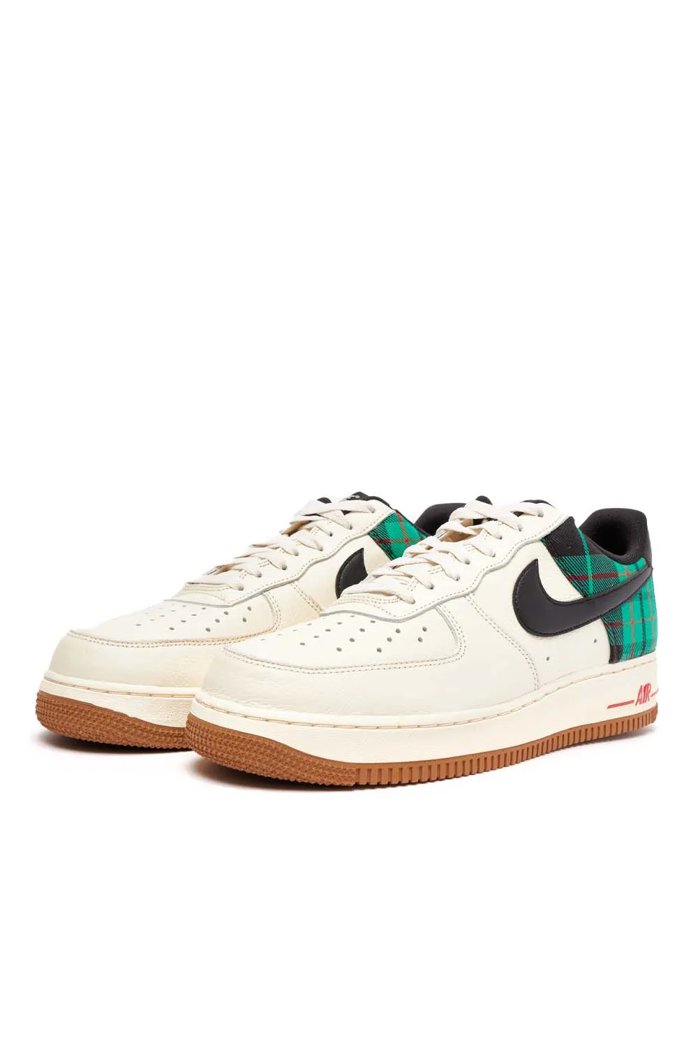 Nike Air Force 1 Low '07 LX 'Stadium Green/Plaid'