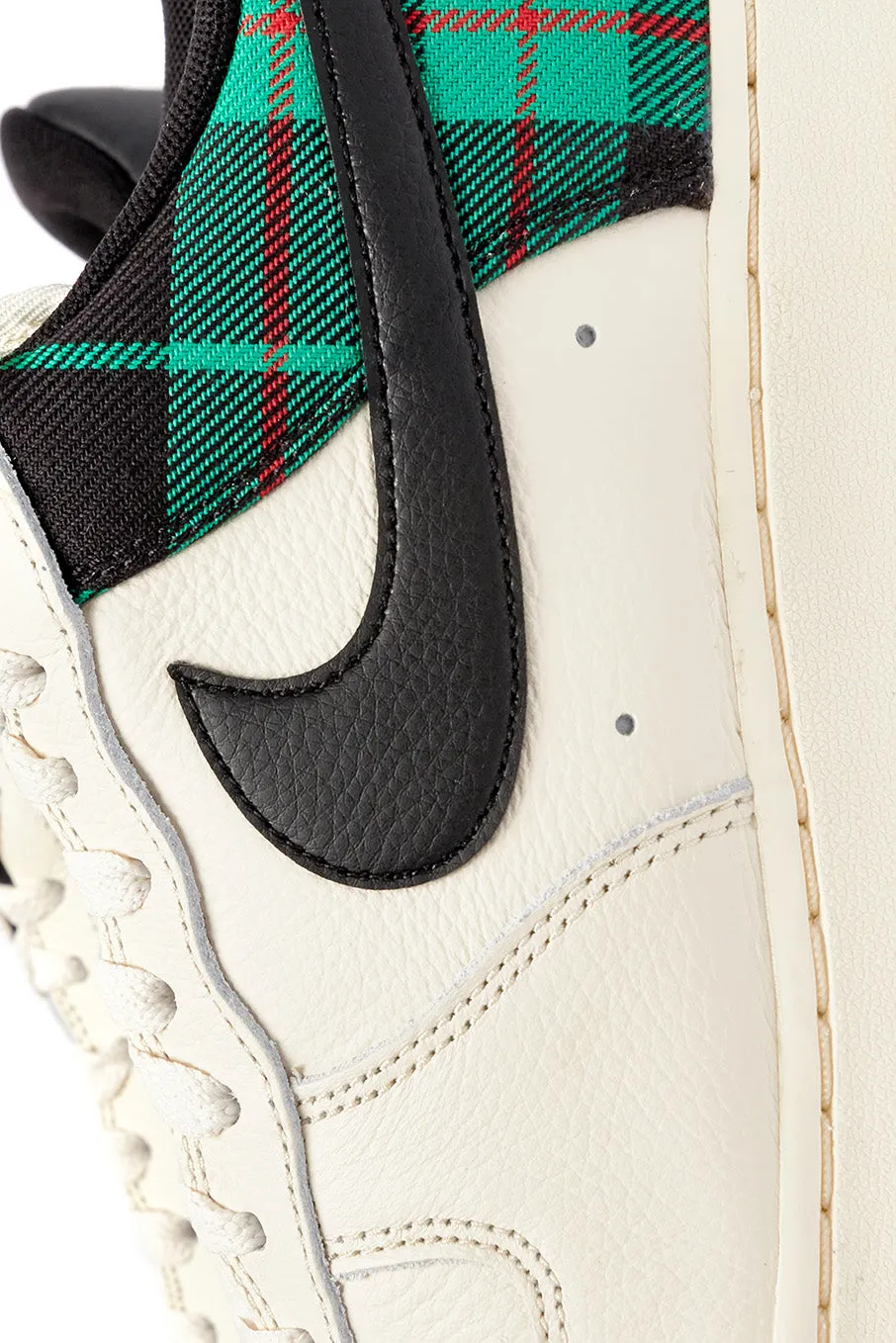 Nike Air Force 1 Low '07 LX 'Stadium Green/Plaid'