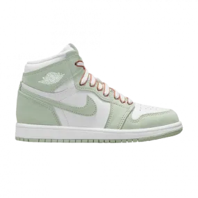 Nike Air Jordan 1 High Seafoam Women's