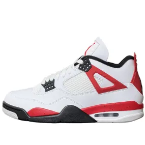 Nike Air Jordan 4 Red Cement