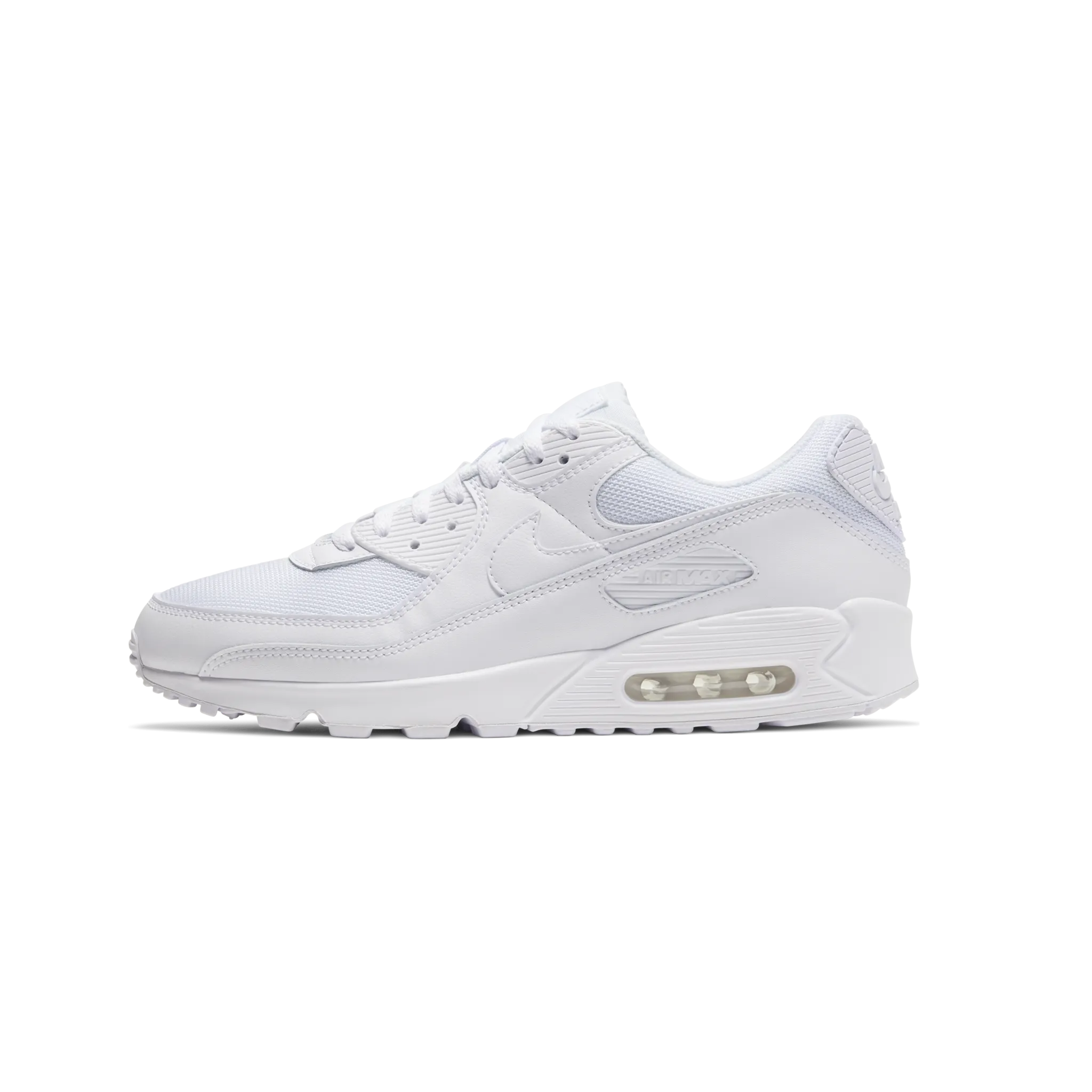 Nike Air Max 90 'Triple White'