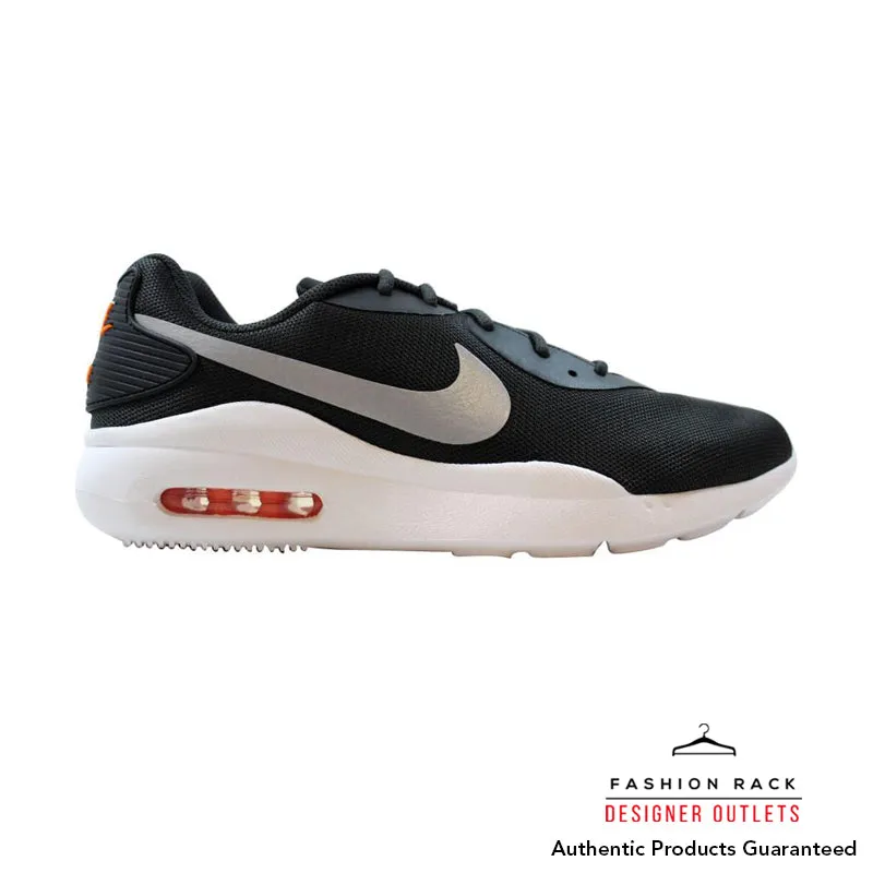 Nike Air Max Oketo Anthracite/WolfGrey/TotalOrange/White