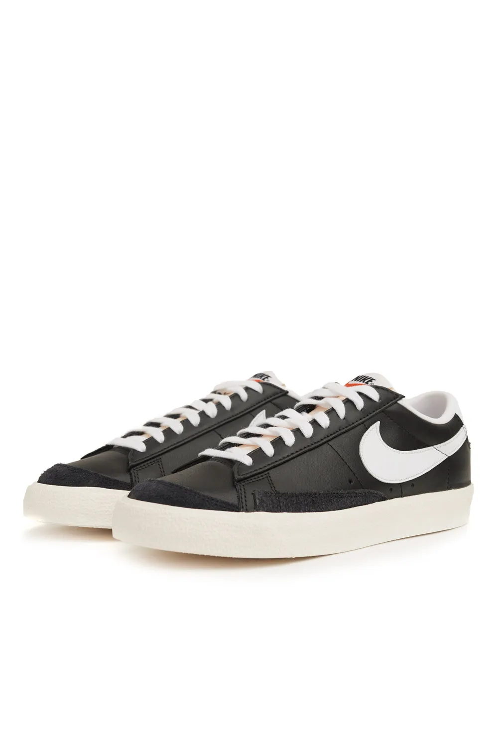 Nike Blazer Low '77 VNTG 'Black/White'