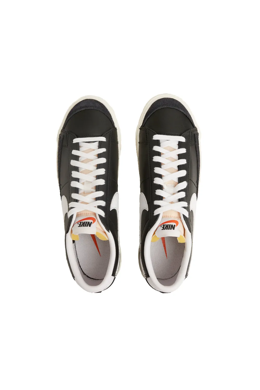 Nike Blazer Low '77 VNTG 'Black/White'