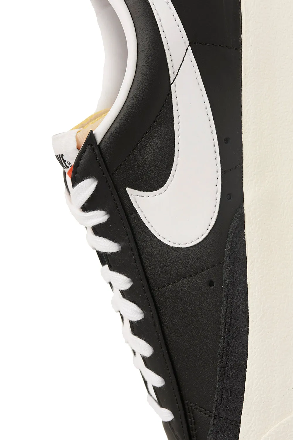 Nike Blazer Low '77 VNTG 'Black/White'