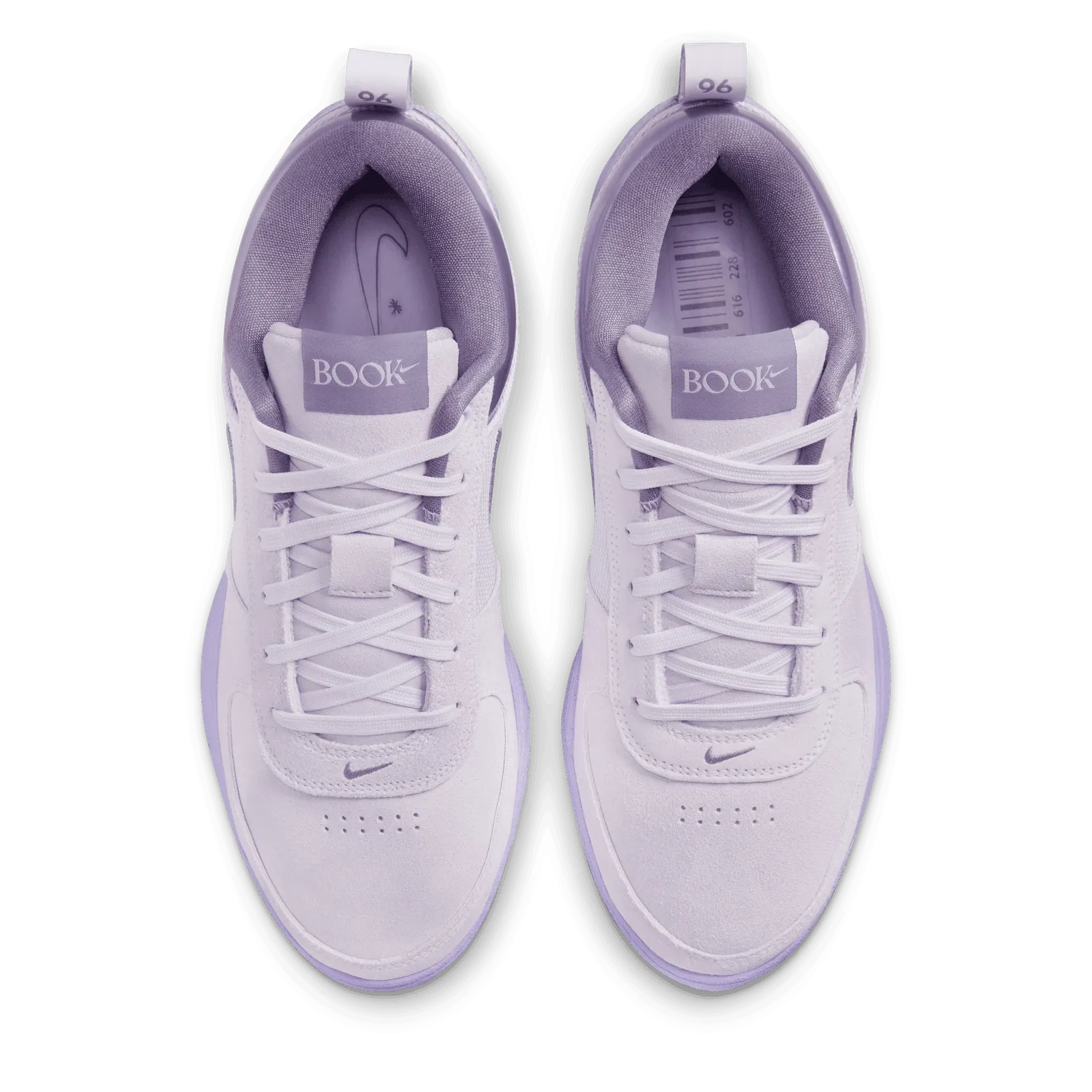 Nike Book 1 'Barely Grape'