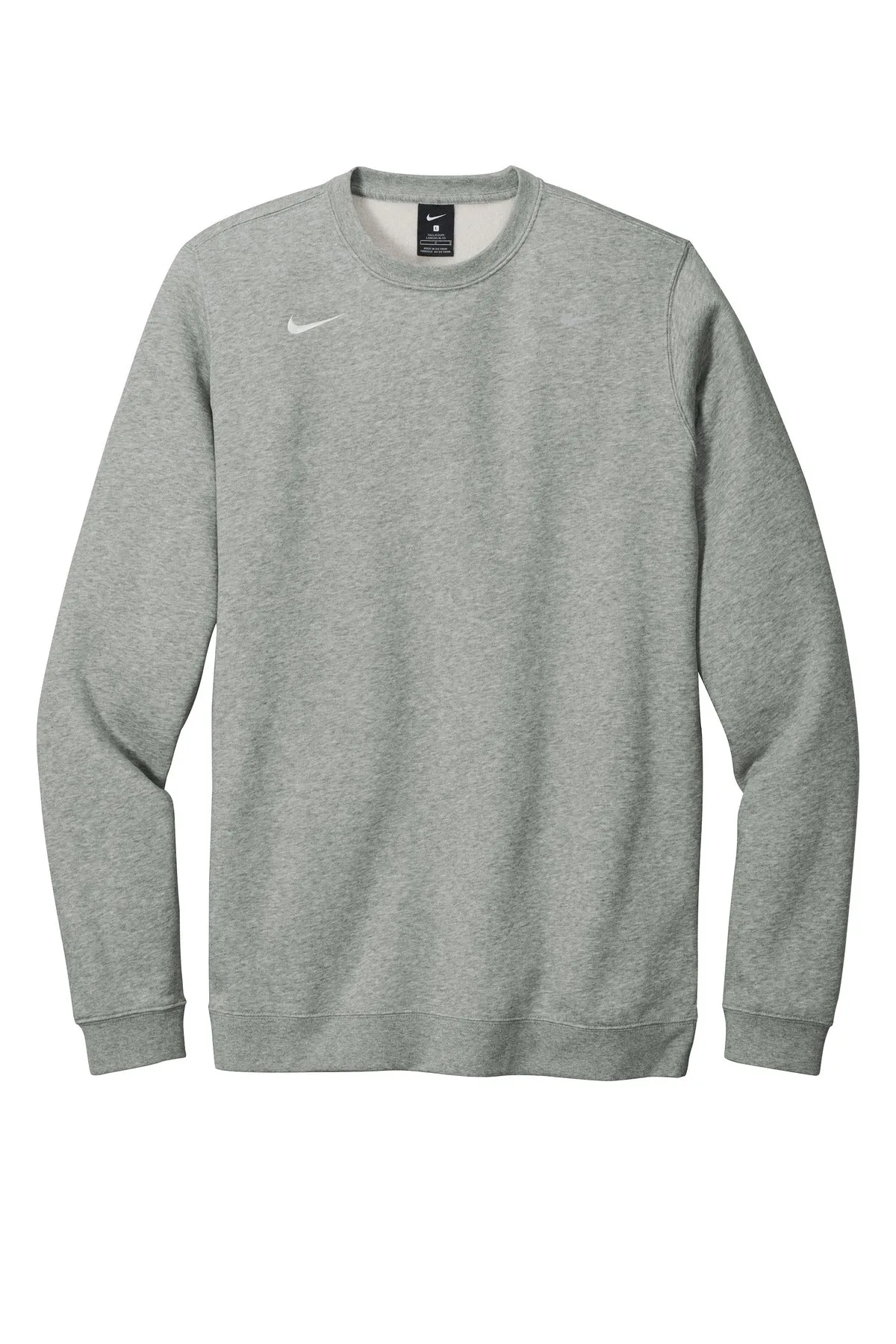 Nike Club Fleece Crew CJ1614