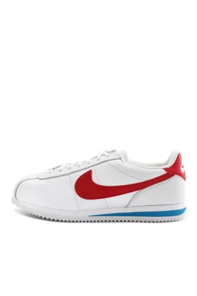 Nike Cortez 'White/University Red'