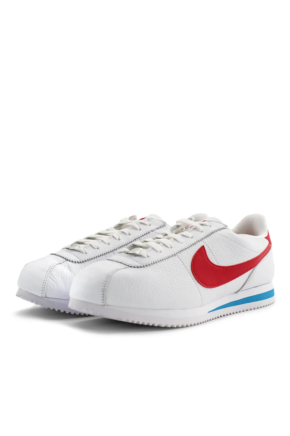 Nike Cortez 'White/University Red'