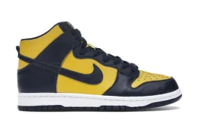 Nike Dunk High Michigan (2020)