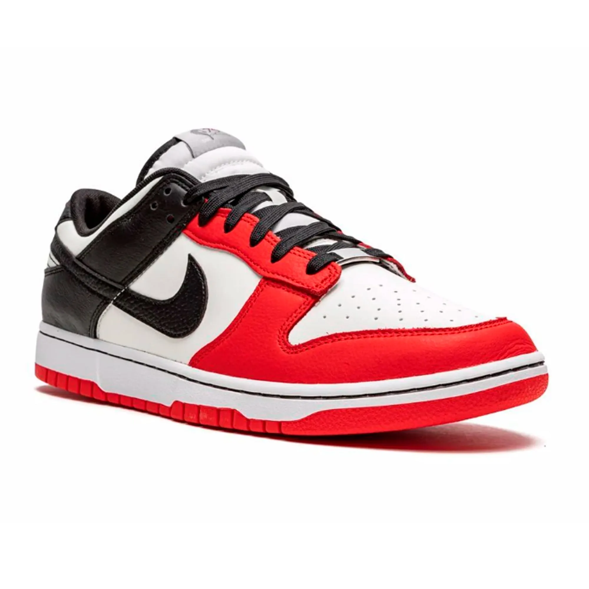 Nike Dunk Low EMB NBA 75th Anniversary Chicago