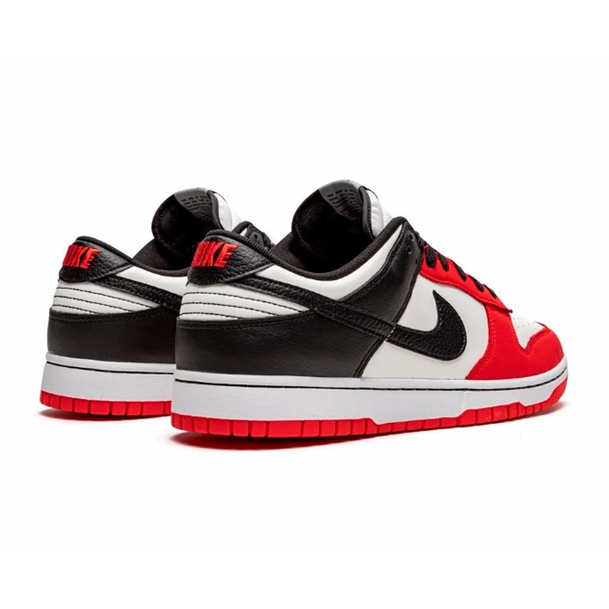 Nike Dunk Low EMB NBA 75th Anniversary Chicago