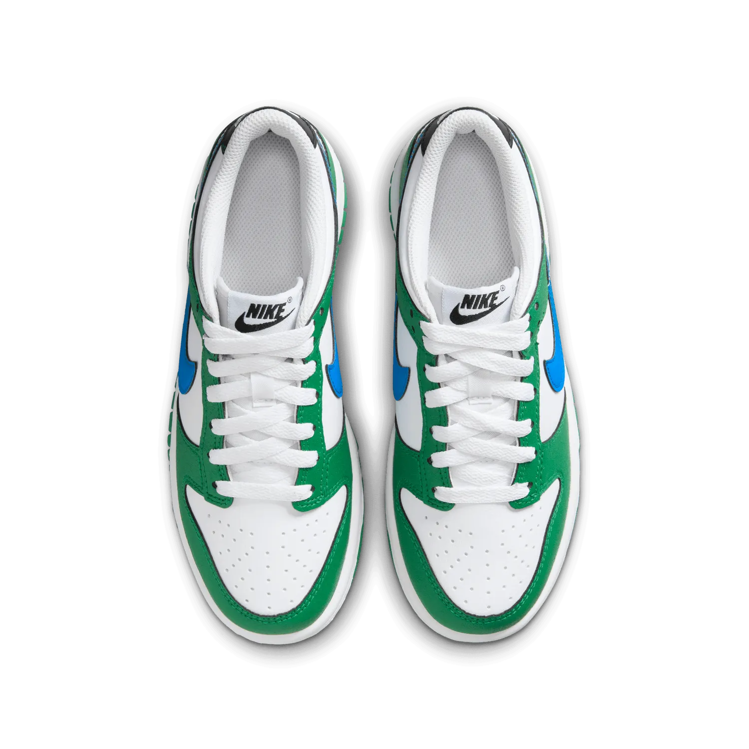 Nike Dunk Low 'Malachite/Photo Blue' GS