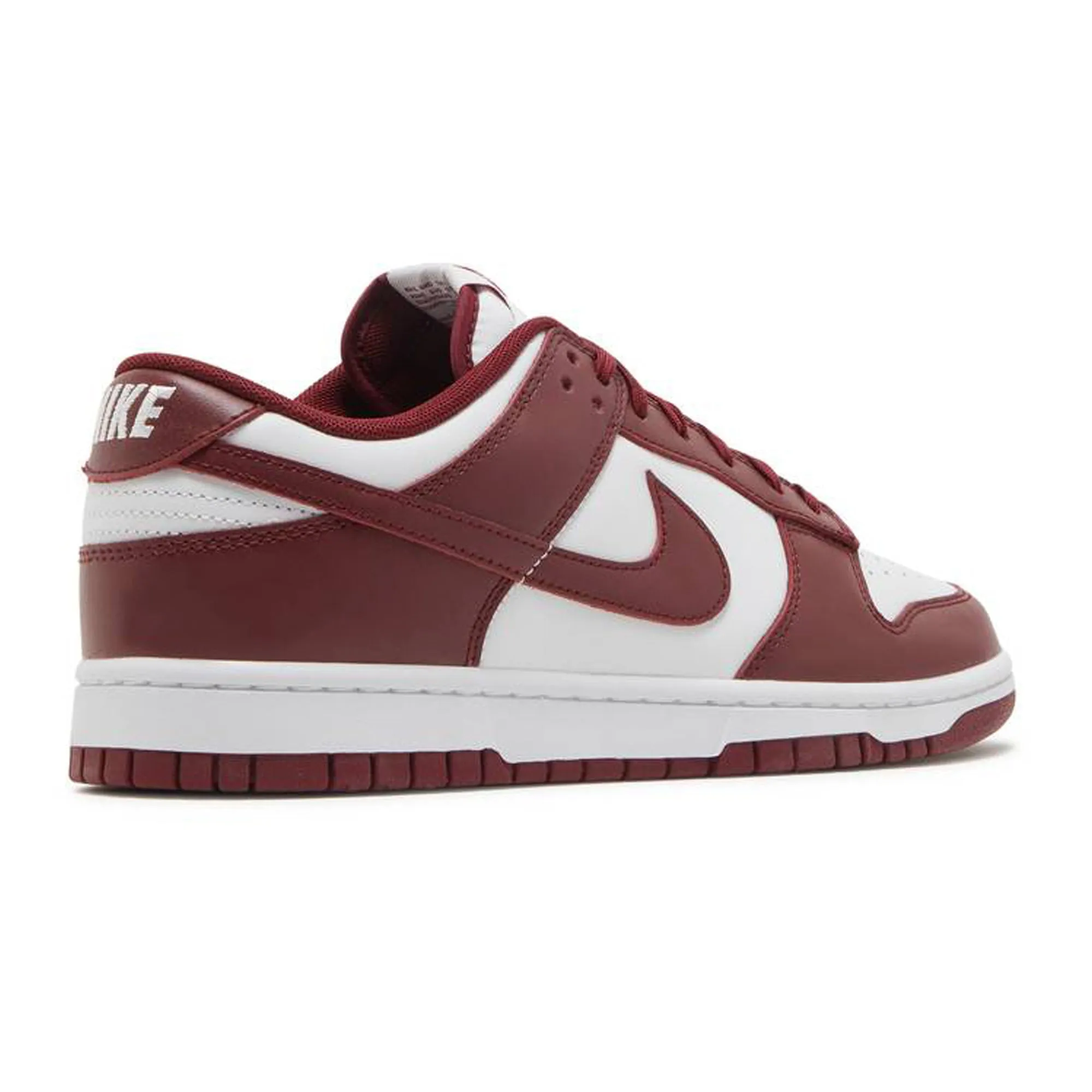 Nike Dunk Low Team Red