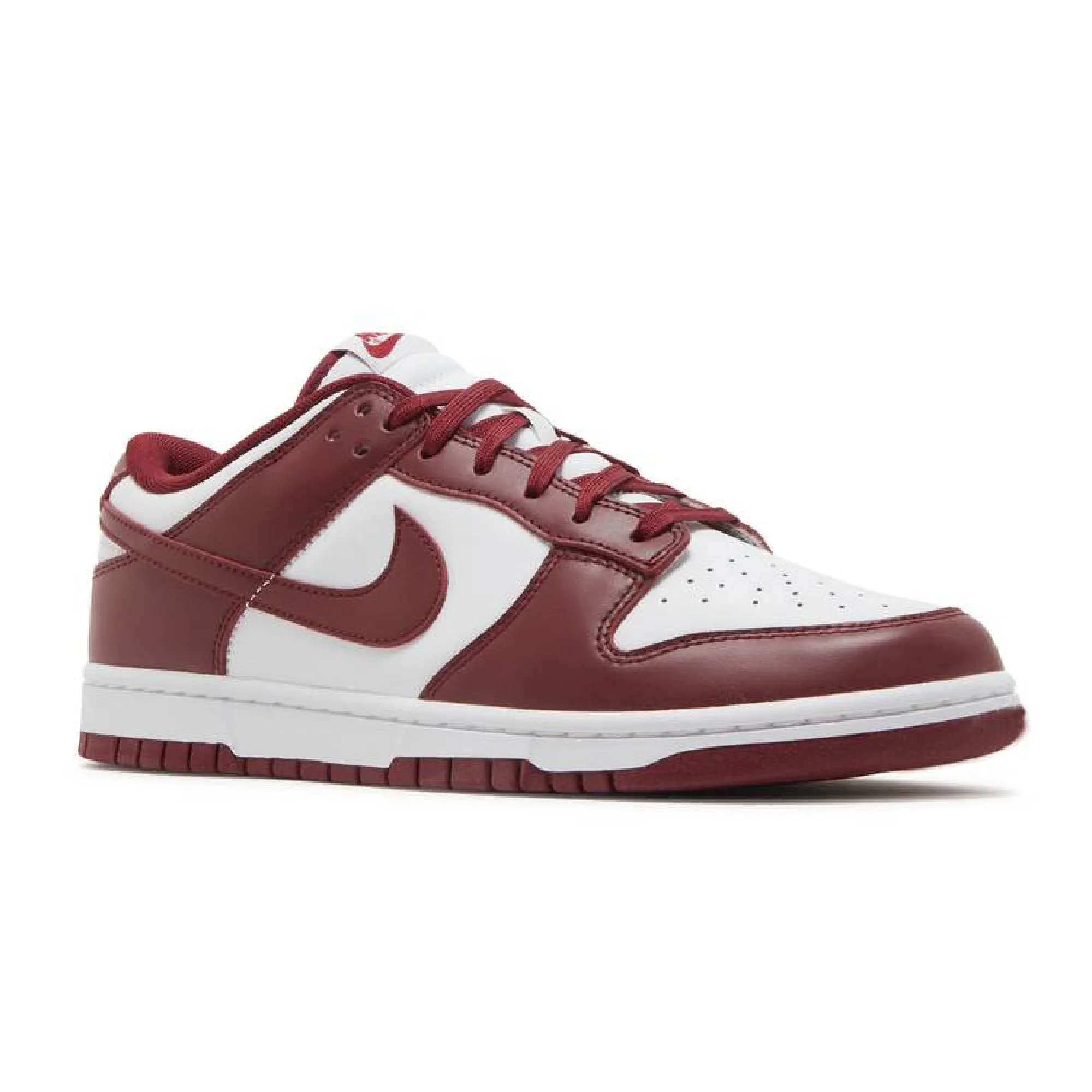 Nike Dunk Low Team Red