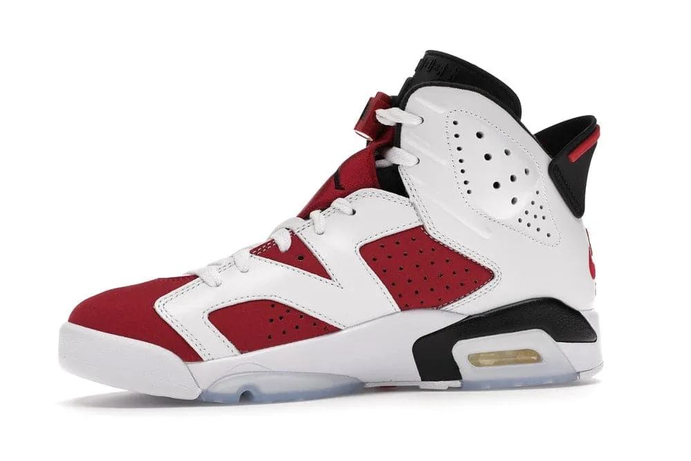 Nike Jordan 6 Retro Carmine 2021 Men's